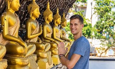 Colombo Guided Evening City Tour with Hotel Transfer