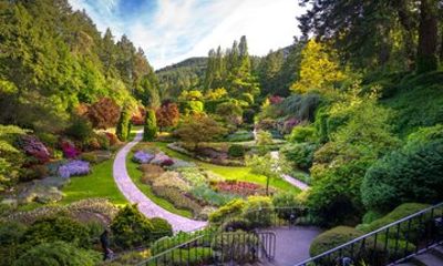 Private Shore Tour: Victoria Highlights & Butchart Gardens