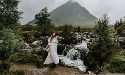 Private Photoshoot in Glencoe