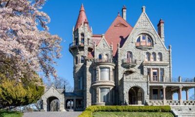 Private Shore Tour: Ultimate Victoria Tour with Gardens & Castles
