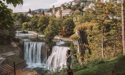 Travnik Jajce Pliva Lakes and Watermills Day Tour from Sarajevo