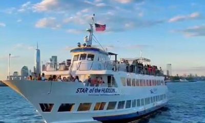 Pirates of the Hudson Halloween 2026 Aboard Star of the Hudson