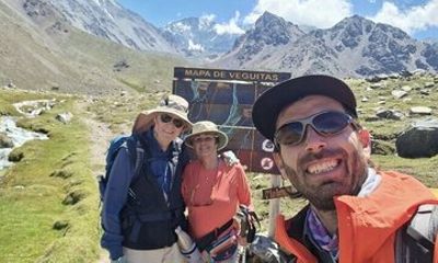 VIP getaway to Potrerillos Mountain, Cabin and Personalized Tours