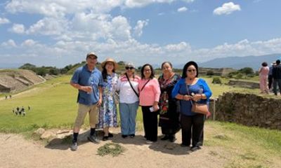 Private Ancestral Adventure with Guide and Transportation in Monte Albán