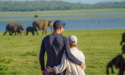 Minneriya National Park Private Jeep Safari with Expert Guide