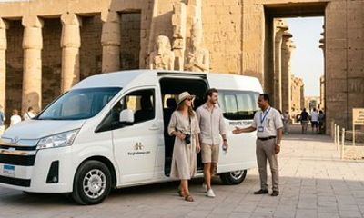 Small Group Excursion to Luxor Valley of the Kings from Hurghada