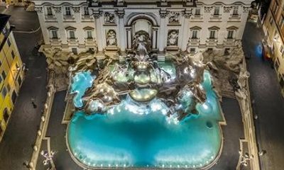 Private tour Rome by night 2 hours