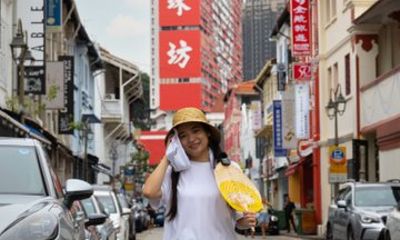 Singapore Beginnings Coolies Footprints Heritage Tour