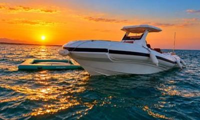 Hurghada Private 4 Hour Speedboat Island Trip with Snorkeling