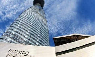 Saigon Skydeck in Bitexco Financial Tower Ticket