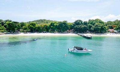 Pattaya Koh Samet 3 Islands Snorkeling Day Trip