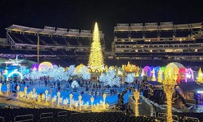 Enchant Christmas Washington D.C. Admission Ticket
