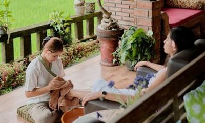 Bali Spa Traditional Massage Experience at The Villa