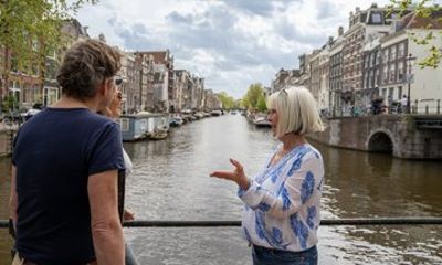 Private Amsterdam Art Tour Monet, Van Gogh and Rembrandt