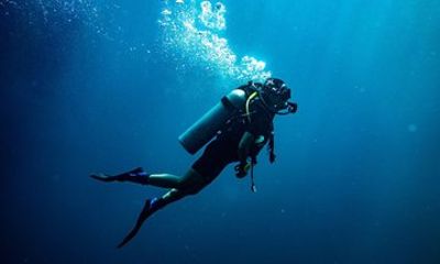 Beginner Scuba Diving Experience