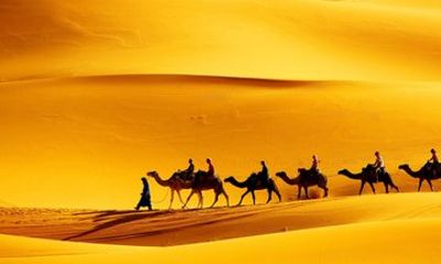 Sahara Dreams 2 Days Tour
