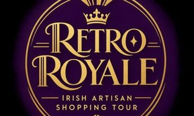 Retro Royale Irish Artisan Crafts Shopping Tour