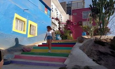 Agadir Four Beaches Sunset Tour