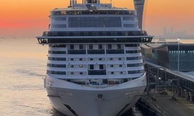 Shanghai Wusongkou Cruise Port Transfers to/from Airports & City
