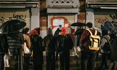 The Original Manchester Ghost Tour