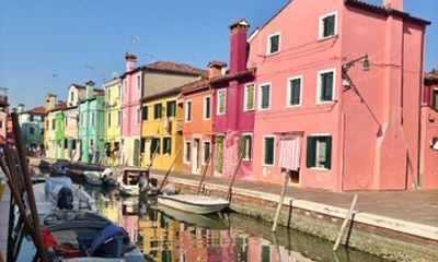 Venice Lagoon Private cruise with an expert local guide