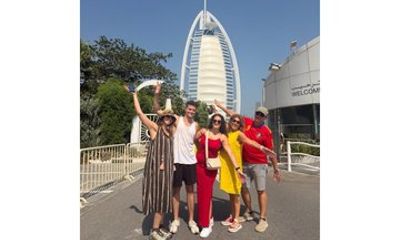Dubai Private City Sightseeing Tour with Photostops and Transfers
