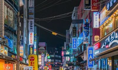 Seoul After Dark Euljiro Pub Crawl and Soju Tasting
