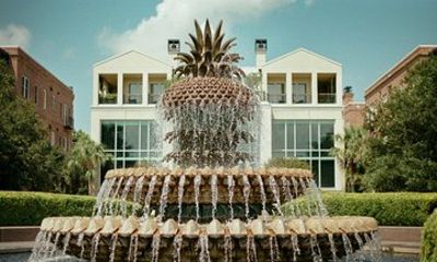 Charleston Self Guided Audio Walking Tour of Historic Downtown