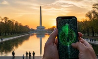Washington DC National Mall Self-Guided Puzzle Adventure