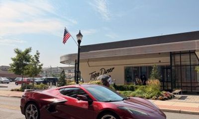 Corvette C8 Photoshoot Experience in NYC & NJ