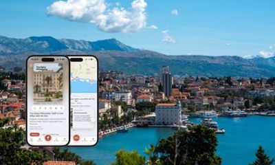 Self-Guided Podcast Tour: Split's Love Affair with the Sea