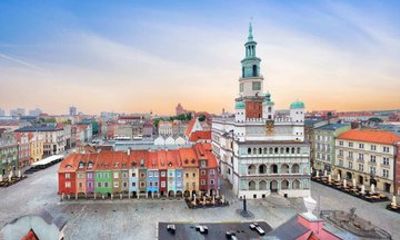Hello Poznan: Private 2-Hour Intro City Walk with Local Guide