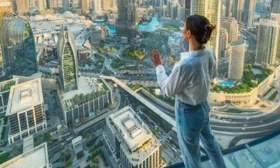 Sky Views Dubai Tickets with Optional Hotel Transfers
