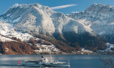 From Basel: Jungfrau, Swiss Alps, Lauterbrunnen & Lake Thun Tour