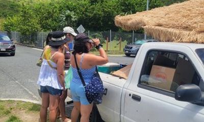 Private Customized St. Thomas Island Adventure 6 Hours