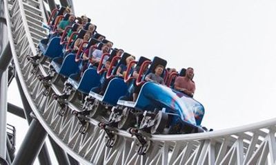 Cedar Point HalloWeekends Ticket with App Tour