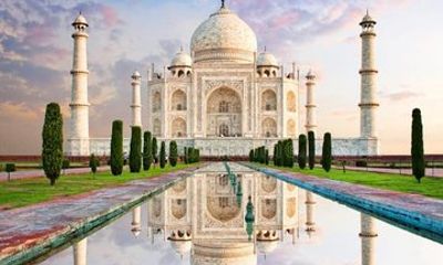Private Taj Mahal and Agra Fort Guided Tour