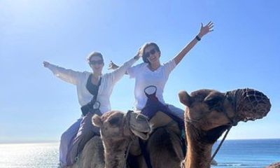 Private Tangier Day Trip from Tarifa with Ferry & Camel Ride