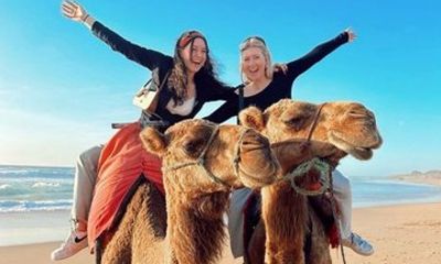 Luxury All-Inclusive Private Tangier Day Trip from Seville