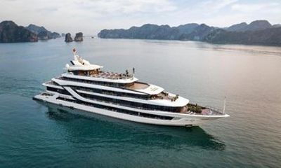 Calista 3 Day Ha Long and Bai Tu Long Cruise