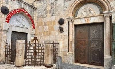 Jerusalem cradle of the 3 religions