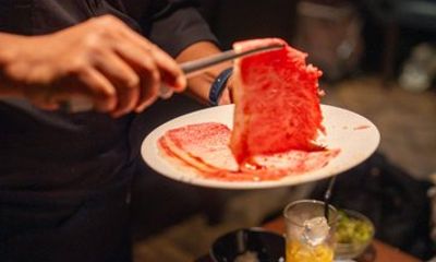 Tokyo Food Tour Featuring Sushi Wagyu and Ramen