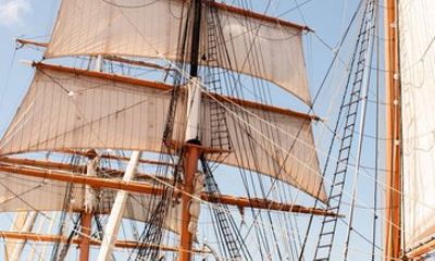 San Diego Downtown and Maritime History Audio Tour