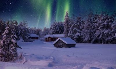 Rovaniemi Private Northern Lights Viewing Tour in Lapland