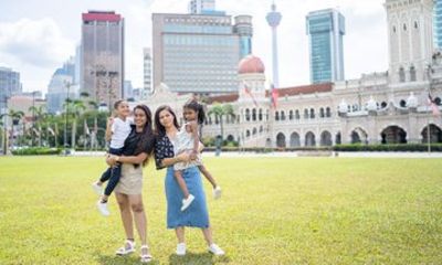 Kuala Lumpur City Highlights and Batu Caves Private Day Trip