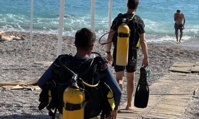 Private Scuba Diving Tour at Blue Lagoon with Instructor