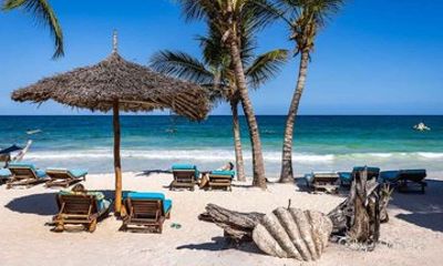 10 Days Classic Safari and Tropical Beach Escape