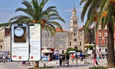 Self Guided Podcast Tour Myth and Marble in Split