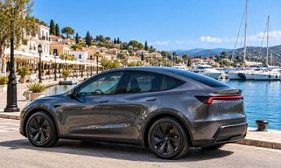 Private Luxury Transfer: Athens to Porto Heli