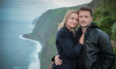 Funchal Eternal Spring and Winter Sun Photo Shoot